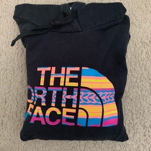 Women’a Northface Hoodie